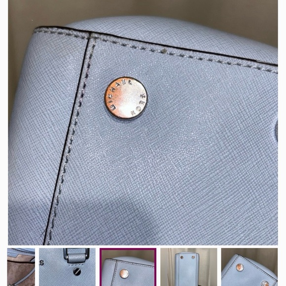 Michael Kors crossbody bag - Picture 6 of 13